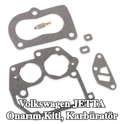 MEAT & DORIA Onarım Kiti, karbüratör — Volkswagen Jetta