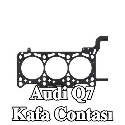 KAMOKA Kafa contası — 2006 Audi Q7