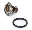 MAHLE Termostat 92°C, 55mm, 29mm, contalı/sızdırmaz — Audi Q5 (2)