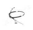 JAPANPARTS El freni kablosu 1518mm — Toyota Starlet (2)
