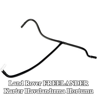GATES Karter havalandırma hortumu — Land Rover Freelander