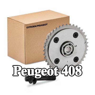 CITROEN/PEUGEOT معدل عمود الكامات — 2011 Peugeot 408