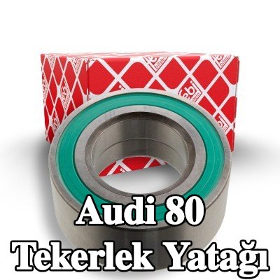 FEBI BILSTEIN Tekerlek yatağı — 1990 Audi 80