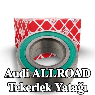 FEBI BILSTEIN Tekerlek yatağı — Audi Allroad