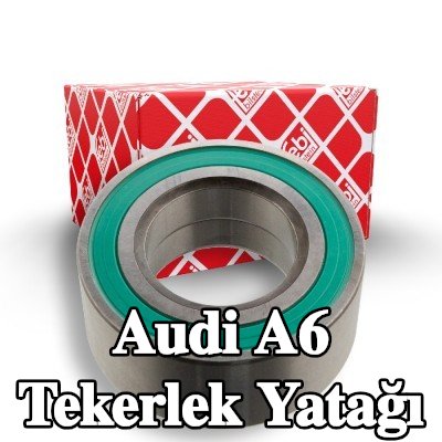 FEBI BILSTEIN Tekerlek yatağı — 2002 Audi A6