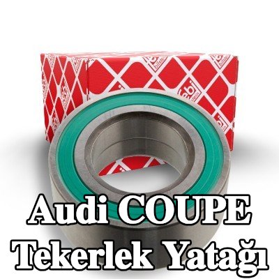 FEBI BILSTEIN Tekerlek yatağı — Audi Coupe
