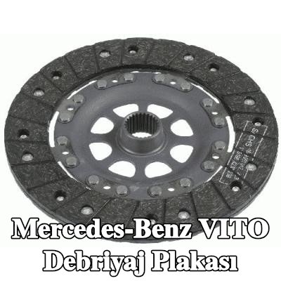 SACHS Debriyaj plakası — Mercedes-Benz Vito