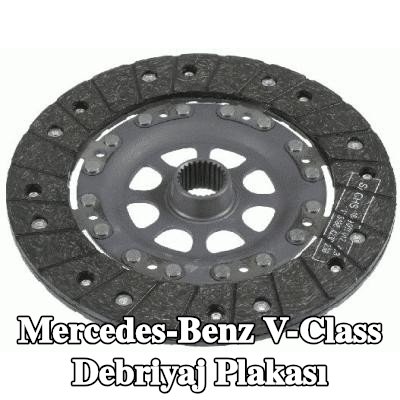 SACHS Debriyaj plakası — Mercedes-Benz V-Class
