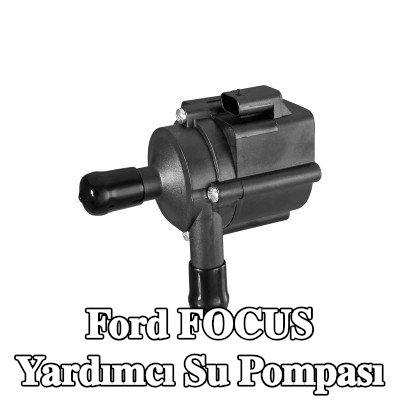 HELLA Yardımcı su pompası — 2012 Ford Focus