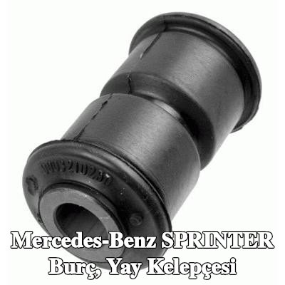 LEMFÖRDER Burç, yay kelepçesi — 2012 Mercedes-Benz Sprinter