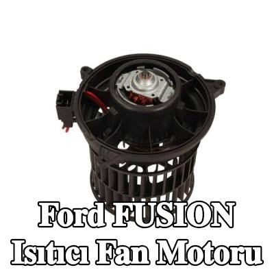 MAXGEAR Isıtıcı fan motoru — Ford Fusion