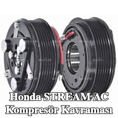 NRF AC kompresör kavraması — 2002 Honda Stream