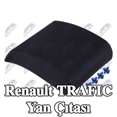 NTY Yan çıtası — 2012 Renault Trafic