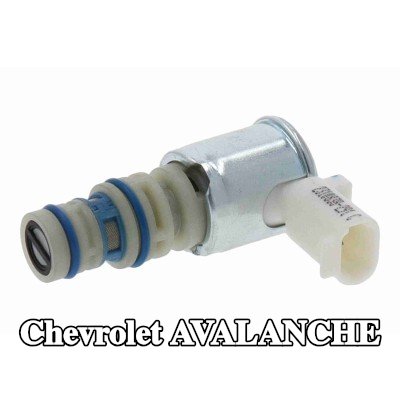 VEMO صمام التبديل, ناقل الحركة الأوتوماتيكي - جودة VEMO الأصلية — 2002 Chevrolet Avalanche