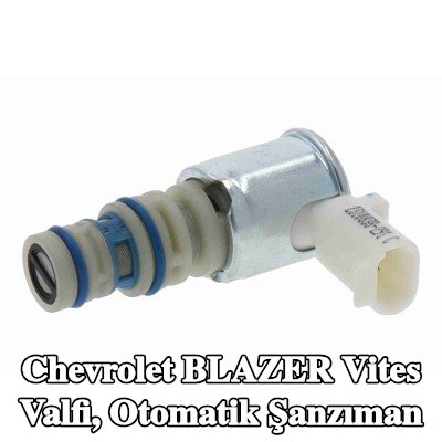 VEMO Vites Valfi, otomatik şanzıman Orijinal VEMO Kalitesi — Chevrolet Blazer