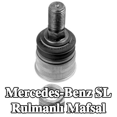 LEMFÖRDER Ön Sol Aks Bilyeli Mafsal, Ön Aks Sağ, dış — Mercedes-Benz Sl