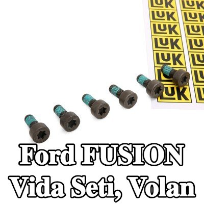 LuK Vida seti, volan — Ford Fusion