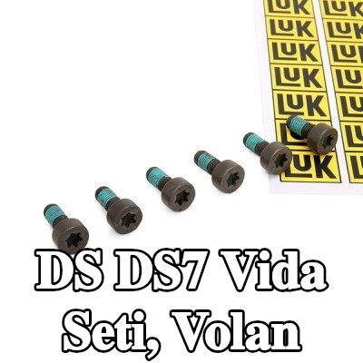 LuK Vida seti, volan — DS Ds7