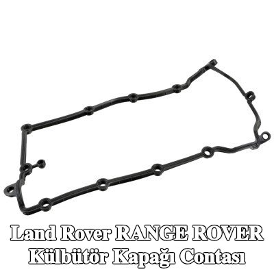 FEBI BILSTEIN Külbütör kapağı contası ACM (Poliakrilat) — 2013 Land Rover Range Rover