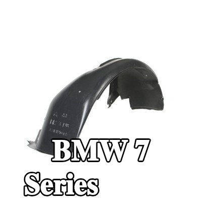 BLIC واقي الطين — BMW 7 Series