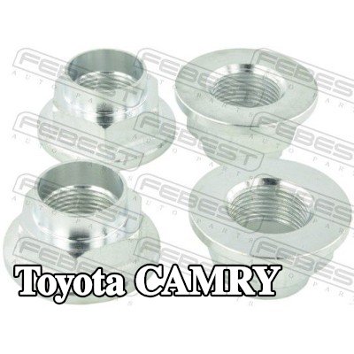 FEBEST رقاقة تعديل زاوية العجلة، عمود المحور — Toyota Camry