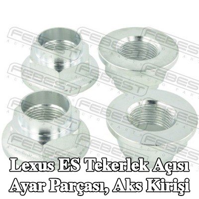 FEBEST Tekerlek Açısı Ayar Parçası, aks kirişi — Lexus Es