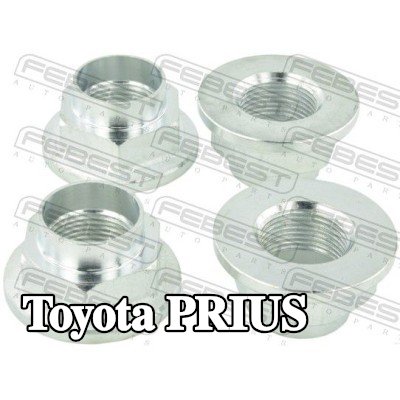 FEBEST رقاقة تعديل زاوية العجلة، عمود المحور — Toyota Prius