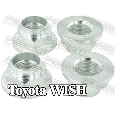 FEBEST رقاقة تعديل زاوية العجلة، عمود المحور — Toyota Wish