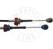 AIC Vites seçici kablosu Çift Kablo Çekme — 2006 Nissan Qashqai (2)