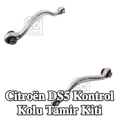 FEBI BILSTEIN Kontrol kolu onarım kiti Ön, Alt, Arka Aks Sol, Arka Aks Sağ — Citroën Ds5