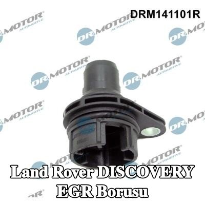 DR.MOTOR AUTOMOTIVE EGR borusu — Land Rover Discovery