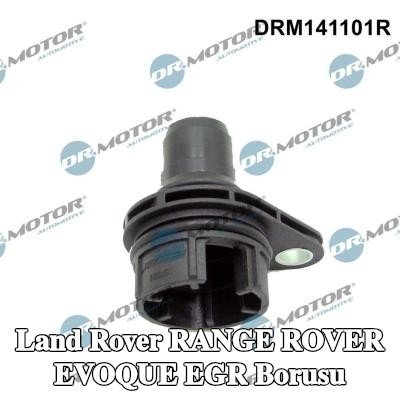 DR.MOTOR AUTOMOTIVE EGR borusu — Land Rover Range Rover Evoque
