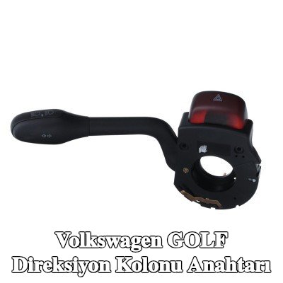 VALEO Direksiyon kolonu anahtarı — 2002 Volkswagen Golf