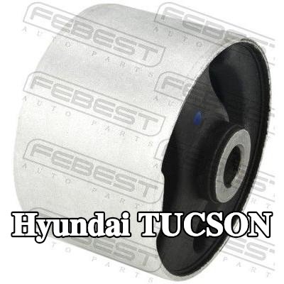 FEBEST حامل الترس التفاضلي للمحور الخلفي الأيمن — Hyundai Tucson