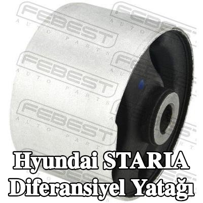 FEBEST Diferansiyel yatağı Arka Aks Sağ — Hyundai Staria
