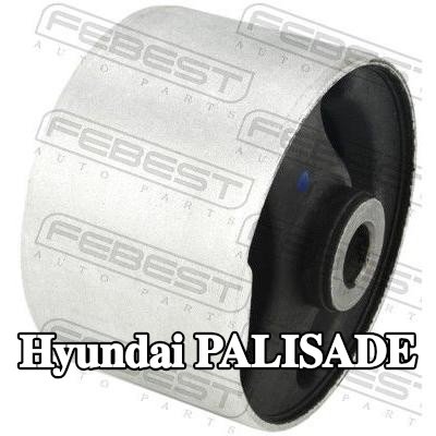 FEBEST حامل الترس التفاضلي للمحور الخلفي الأيمن — Hyundai Palisade