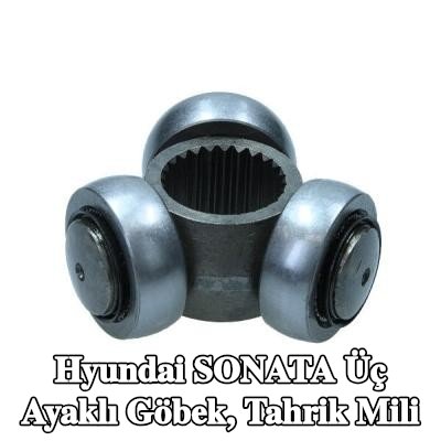 MAXGEAR Üç ayaklı göbek, tahrik mili — Hyundai Sonata