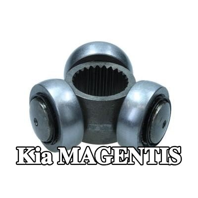 MAXGEAR محور ثلاثي القوائم، عمود الإدارة — Kia Magentis