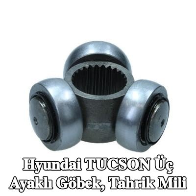 MAXGEAR Üç ayaklı göbek, tahrik mili — Hyundai Tucson