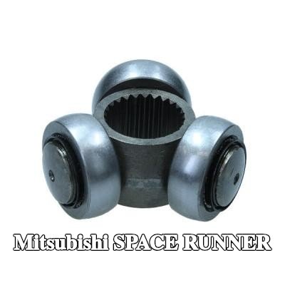 MAXGEAR محور ثلاثي القوائم، عمود الإدارة — Mitsubishi Space Runner