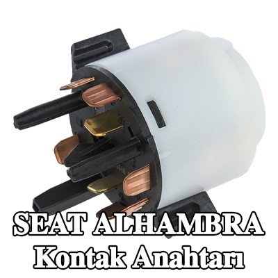 FEBI BILSTEIN Kontak anahtarı — 2002 SEAT Alhambra