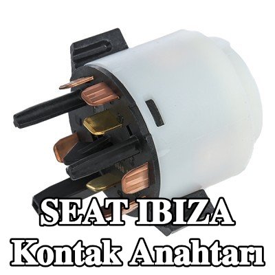 FEBI BILSTEIN Kontak anahtarı — 2002 SEAT Ibiza