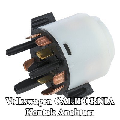 FEBI BILSTEIN Kontak anahtarı — 2008 Volkswagen California