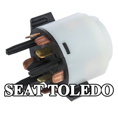 FEBI BILSTEIN مفتاح الإشعال — 2002 SEAT Toledo