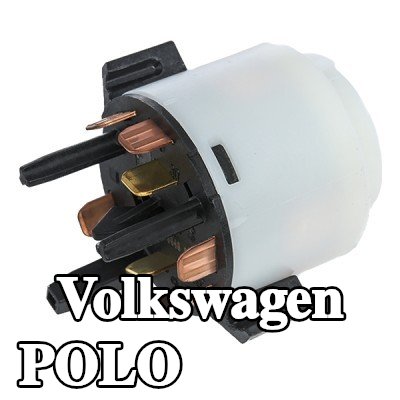 FEBI BILSTEIN مفتاح الإشعال — 2002 Volkswagen Polo