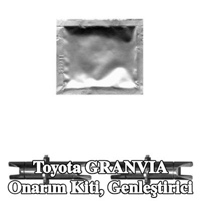 TEXTAR Onarım Kiti, genleştirici — Toyota Granvia