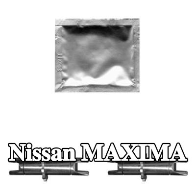 TEXTAR طقم الإصلاح، الموسع — Nissan Maxima