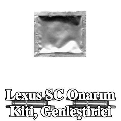 TEXTAR Onarım Kiti, genleştirici — Lexus Sc