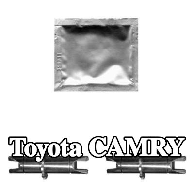 TEXTAR طقم الإصلاح، الموسع — 2012 Toyota Camry