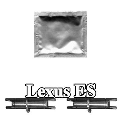 TEXTAR طقم الإصلاح، الموسع — Lexus Es